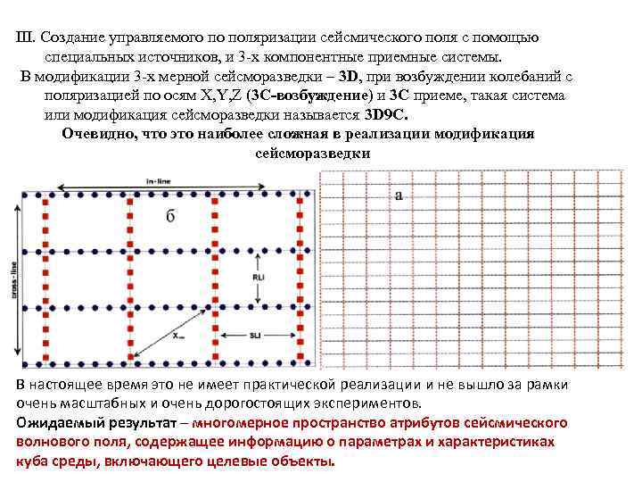 Воскресенский построение сейсмических изображений