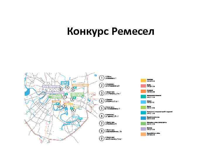 Конкурс Ремесел 