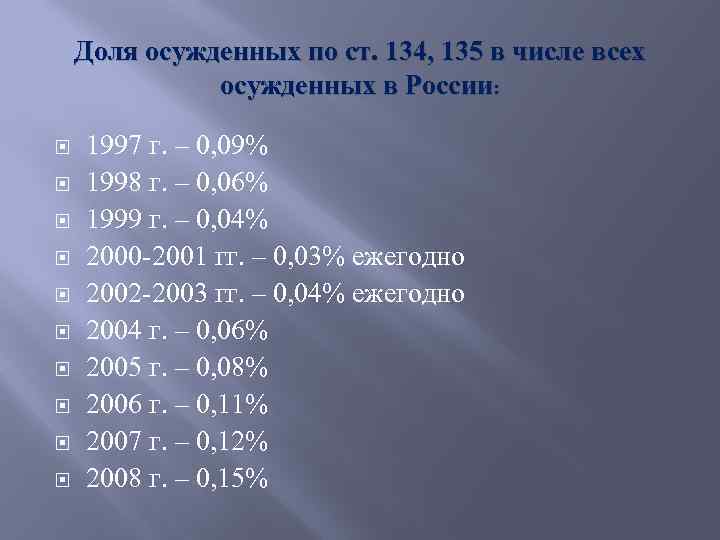 Глава 18 ук рф презентация