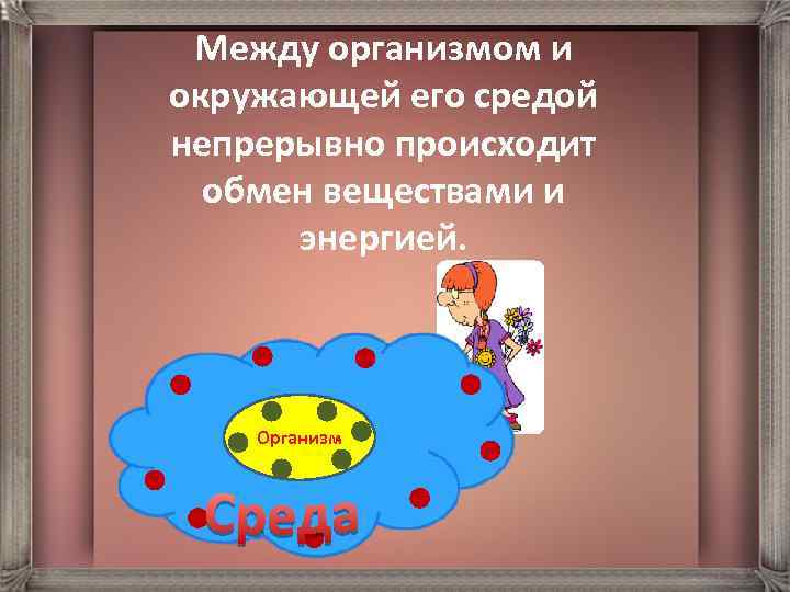 Между организмом и окружающей средой. Между организмом и окружающей средой происходит. Обмен веществ и энергии между организмом и окружающей средой это. Обмен энергии между организмом и окружающей средой. Между живым организмом и окружающей средой всегда происходит.