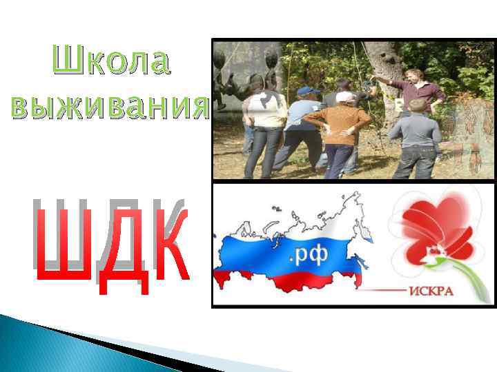 Школа выживания 