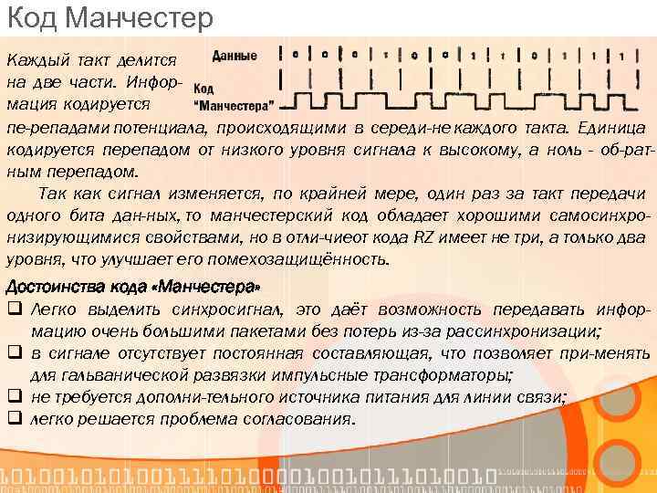 Кодирование информации в компьютерных сетях виды кодов презентация