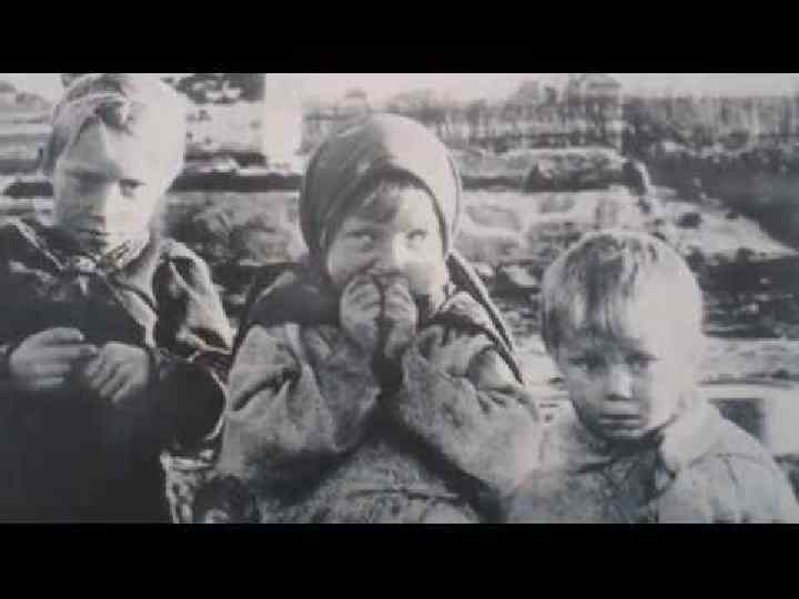 400 тысяч детей Сокращается норма выдачи хлеба 