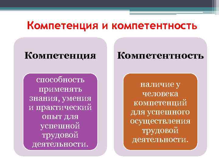 Компьютерная грамотность это компетенция или компетентность