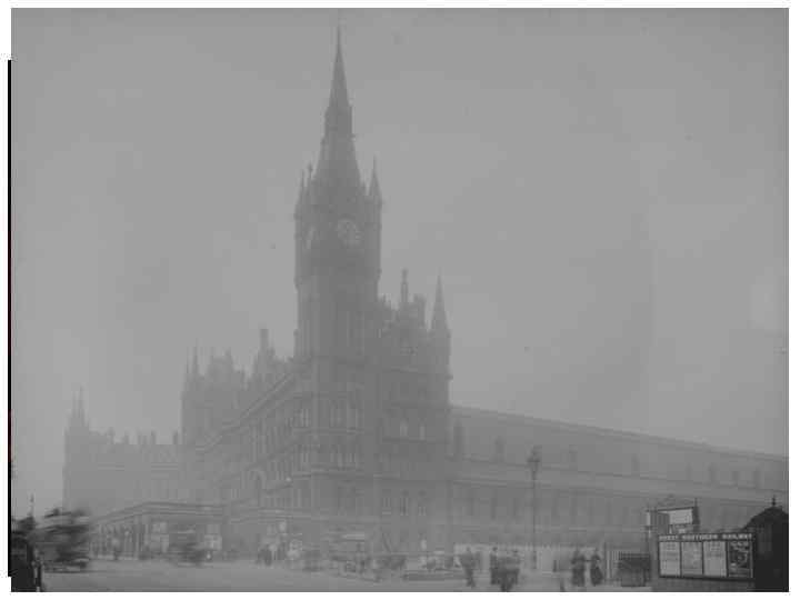 Каменный уголь • В Англии открыли новый вид топлива – каменный уголь. Правда, при