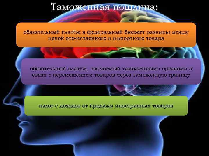 Таможенная пошлина: обязательный платёж в федеральный бюджет разницы между ценой отечественного и импортного товара