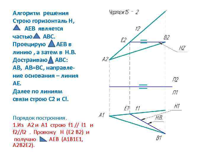 Строй решение. Как строить горизонтали. Горизонталь h. Как построить горизонталь на графике. Горизонталь h как найти.