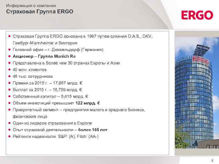 Информация о компании. Адрес страховой компании Эрго Уфа. Единый номер страховой компании Эрго. Компания Эрго отзывы клиентов.