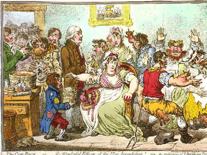 Антивакцинаторство • 1866 основана Национальная Лига Антивакцинации (Великобритании) • 1879 Американское общество антивакцинации •