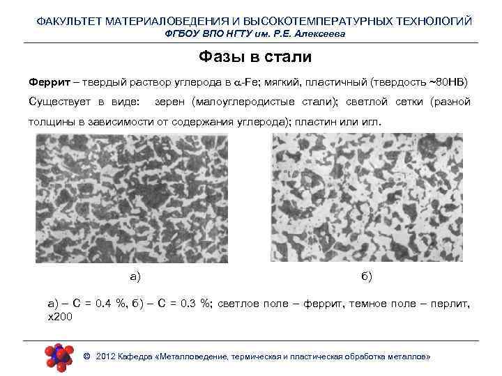 На рисунке изображена микроструктура чугуна