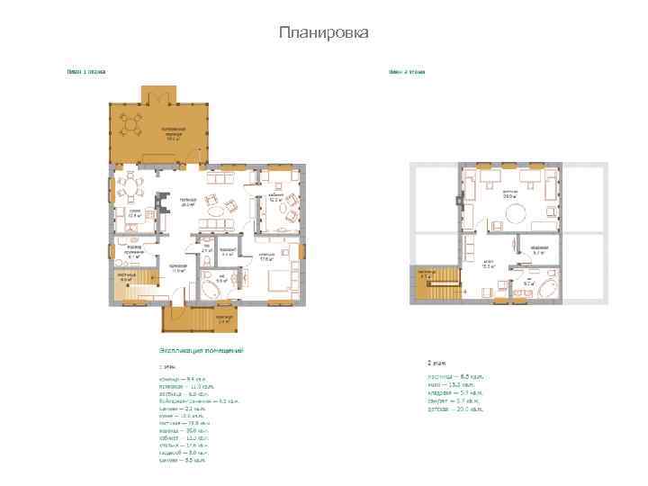 Планировка 