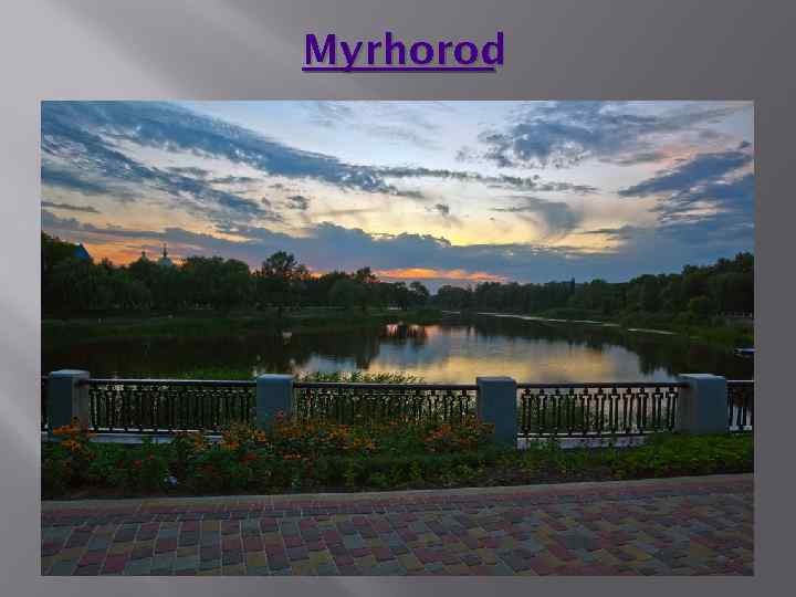 Myrhorod 