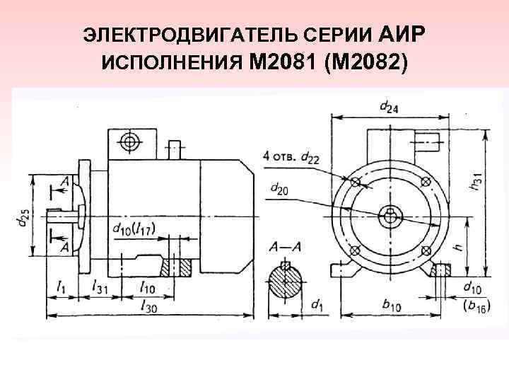 Как расшифровывается аир двигатель