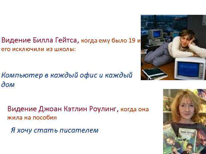 Видение Билла Гейтса, когда ему было 19 и его исключили из школы: Компьютер в