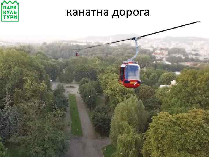 канатна дорога 