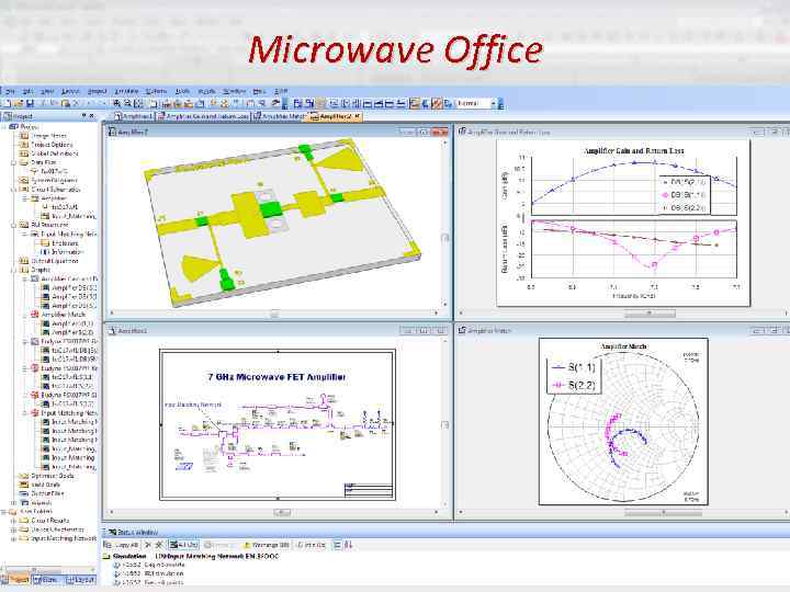 Microwave Office 59 