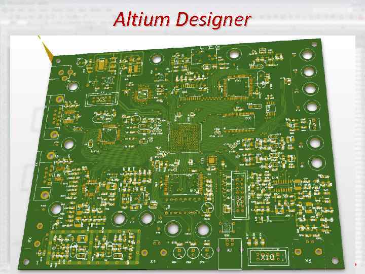 Altium Designer 70 