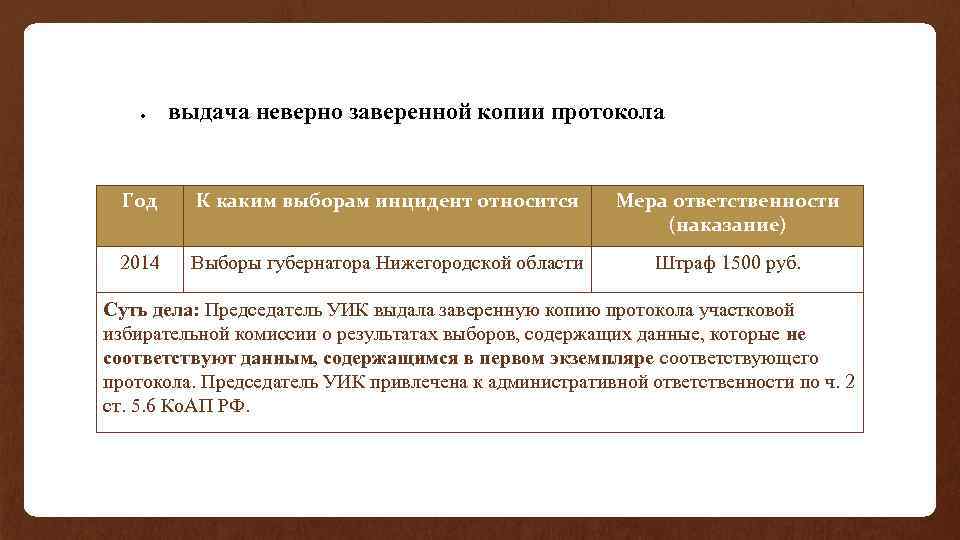 Копию протокола тик заверяют. Штраф за неверно заполненную копию протокола уик. Заверенная копия протокола уик. Выдача копии протокола на выборах. Заверение копий протокола уик.