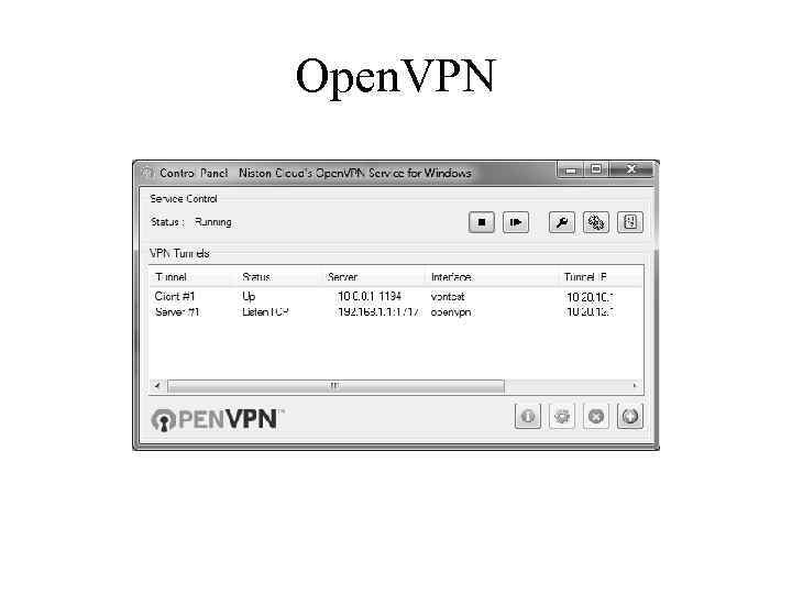 Open. VPN 