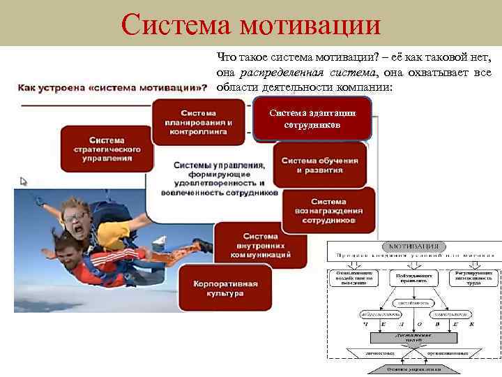 Система мотивов это. Система мотивации. Отрядная система мотивации. Распределенная мотивация. Корпоративная система мотивации.