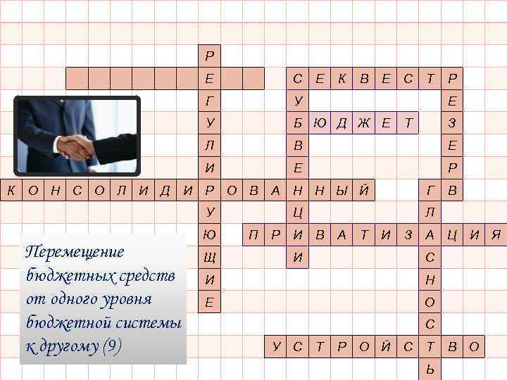 Р Е Г Л И Д И В Е И С О Б Ю