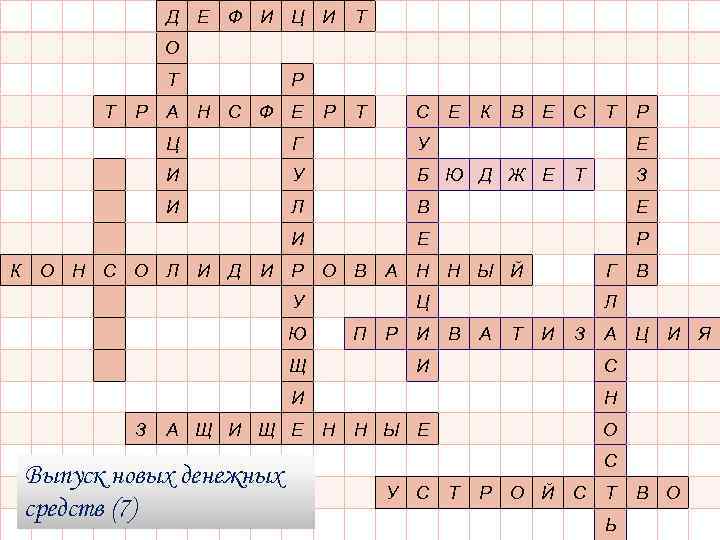 Разгадайте кроссворд персональный компьютер как система