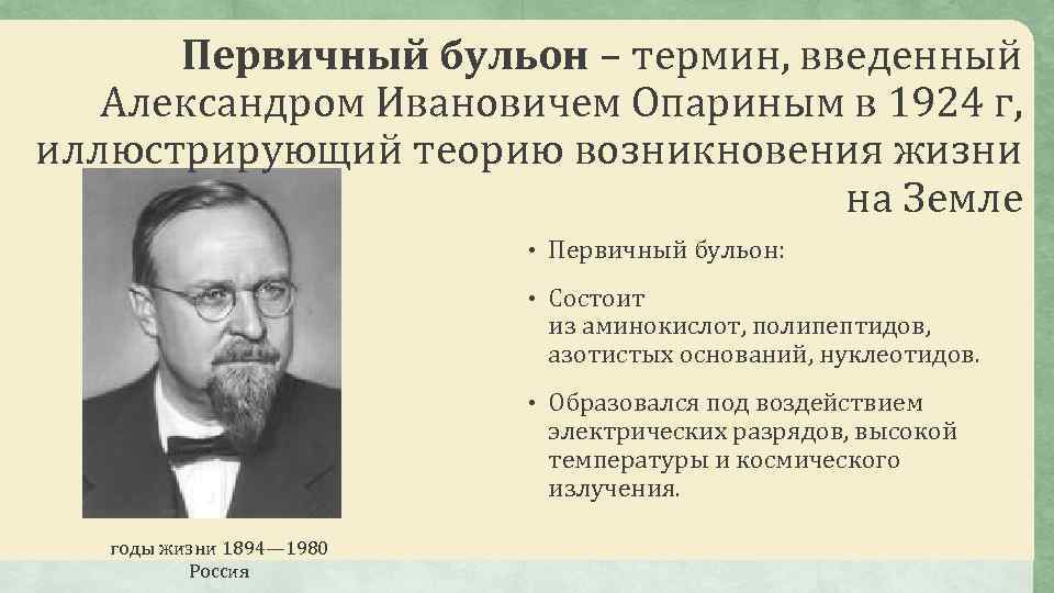 Первичный бульон. Теория первичного бульона. Первичный бульон это в биологии. Гипотезы возникновения жизни первичный бульон. Состав первичного бульона.