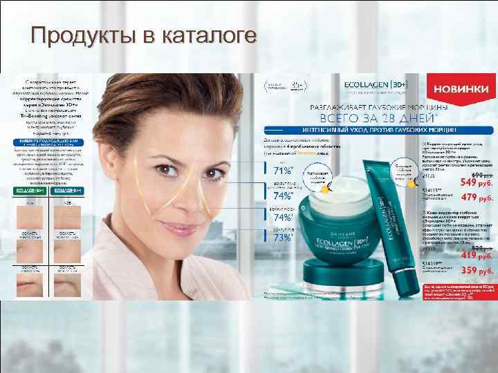 Продукты в каталоге 