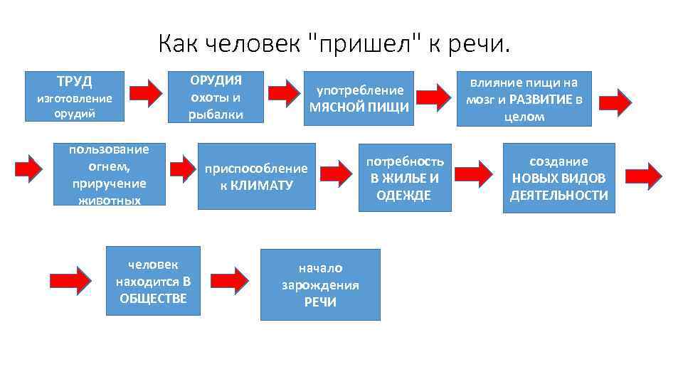 Как человек 