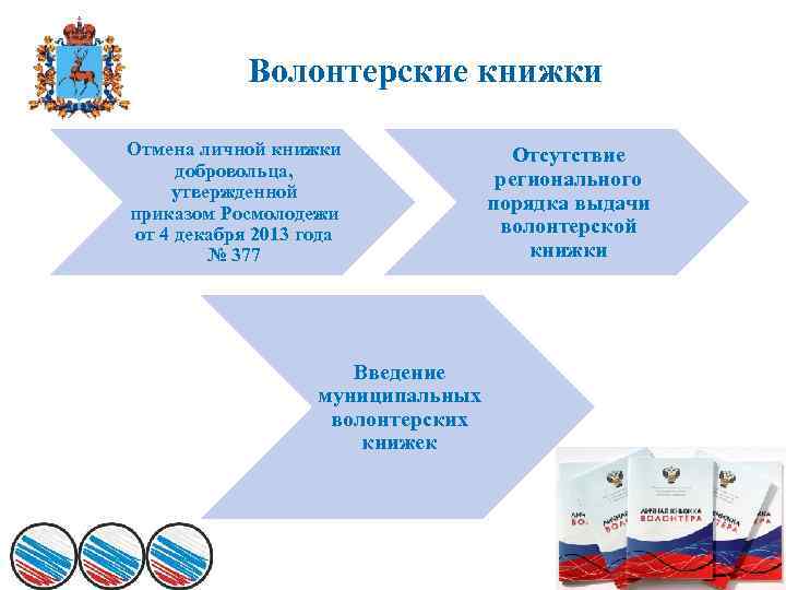 Паспорт волонтерского проекта