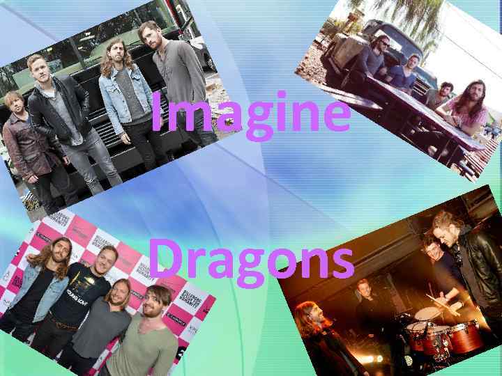 Imagine Dragons 