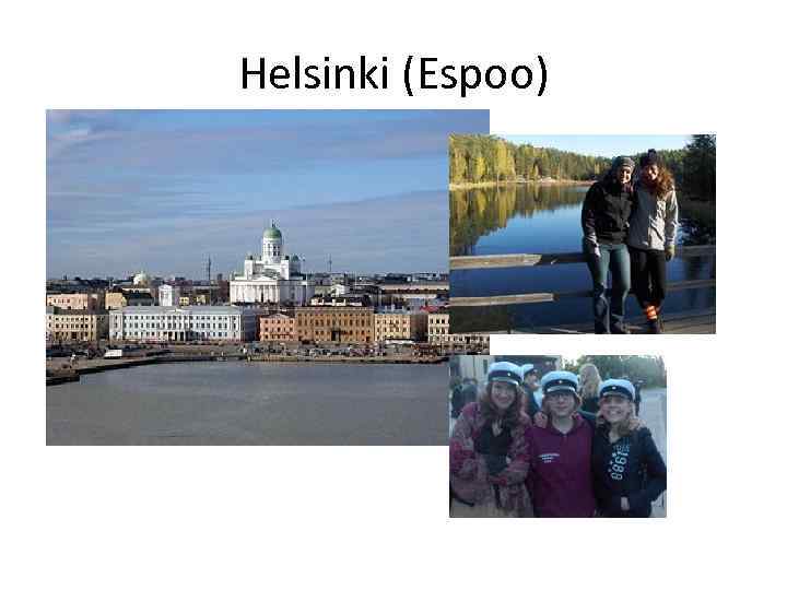 Helsinki (Espoo) 