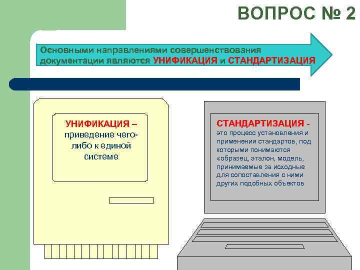 Документ и системы документации