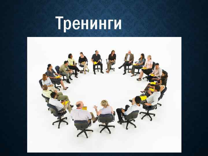 Тренинги 