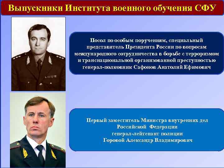 Политика военное образование