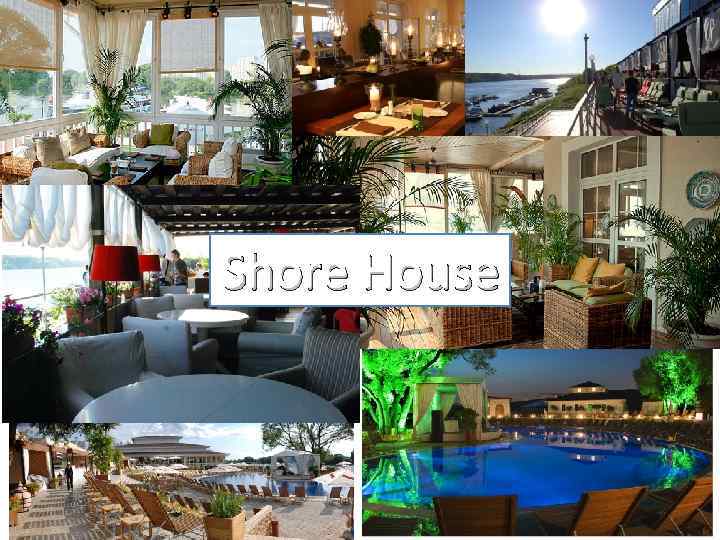 Кокон Хоум Shore House 