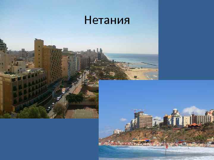 Нетания 