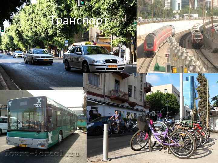  Транспорт 