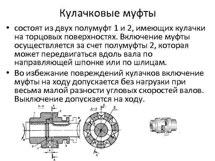 На рисунках изображены компенсирующие муфты а торовая б цепная в зубчатая г кулачково дисковая