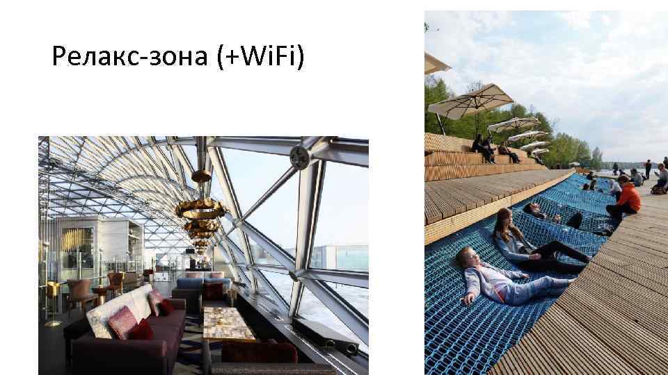 Релакс-зона (+Wi. Fi) 