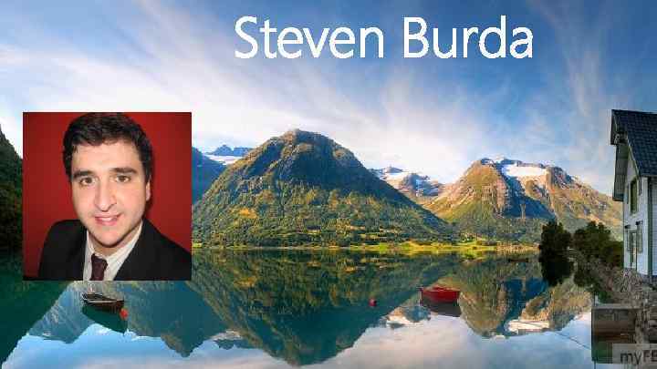 Steven Burda 