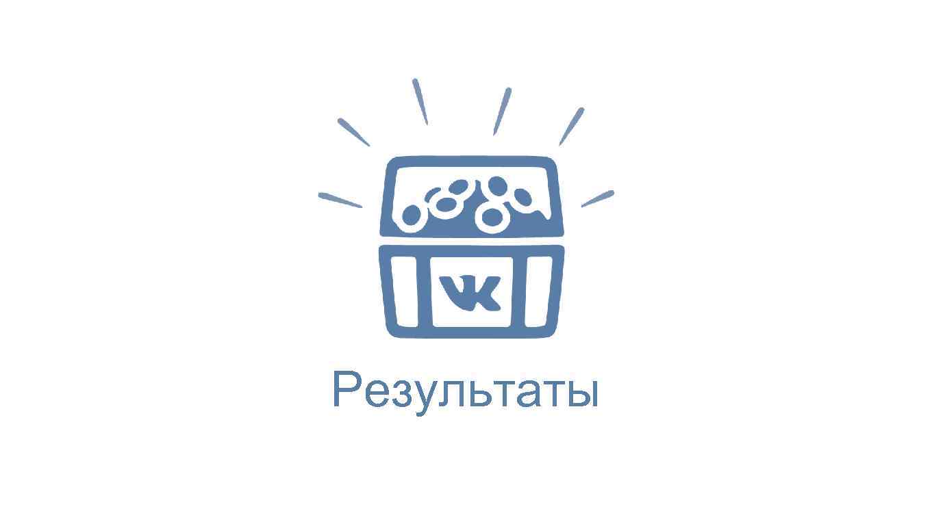 Результаты 