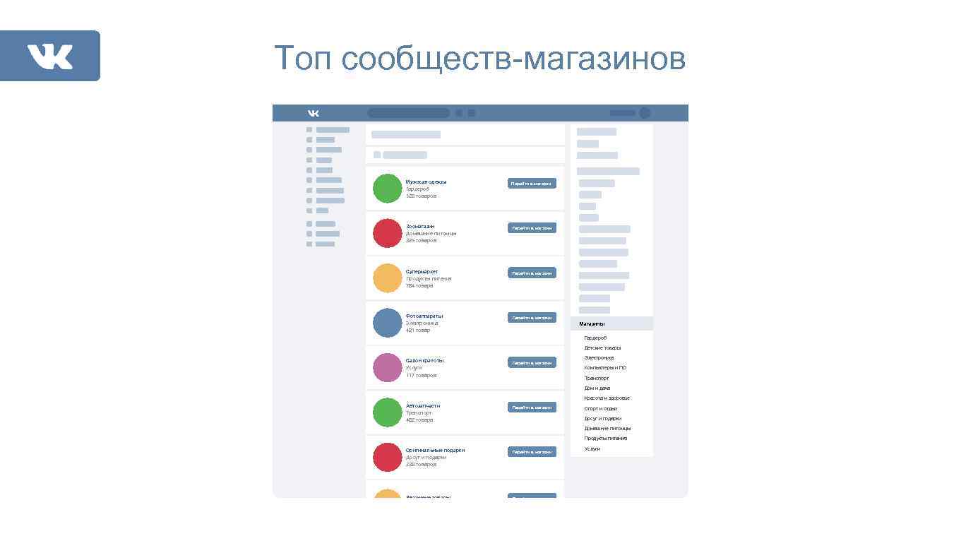 Топ сообществ-магазинов Мужская одежда Гардероб 528 товаров Перейти в магазин Зоомагазин Домашние питомцы 325