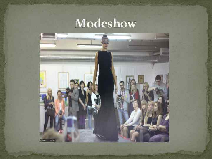 Modeshow 