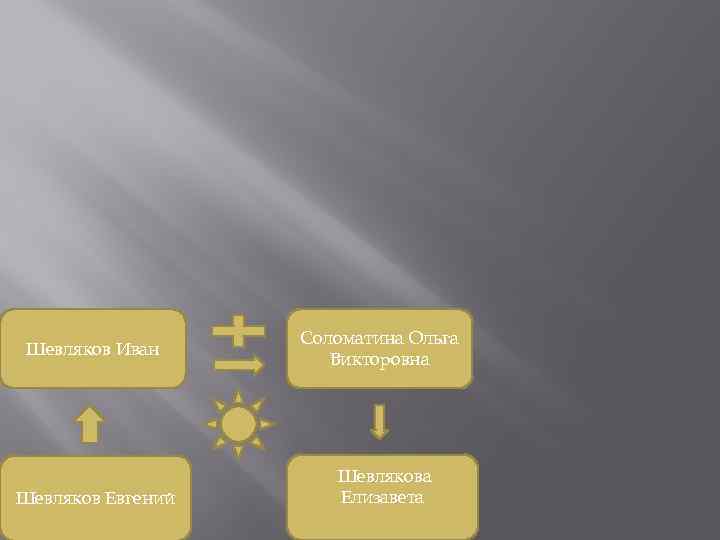 Шевляков Иван Шевляков Евгений Соломатина Ольга Викторовна Шевлякова Елизавета 