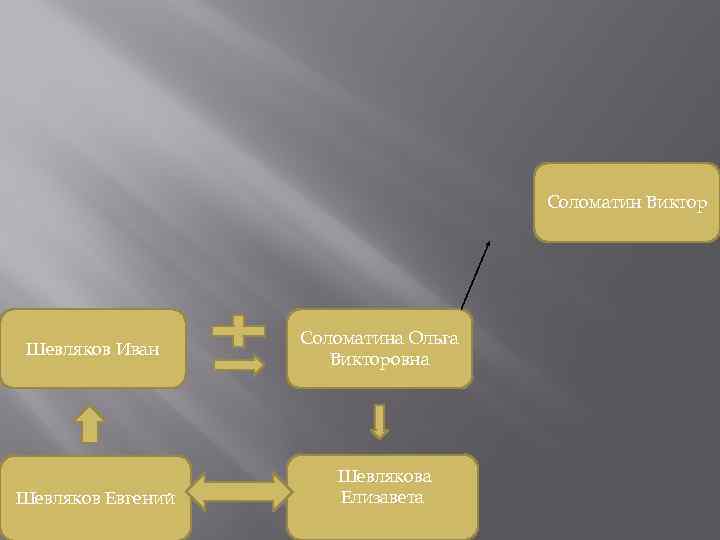 Соломатин Виктор Шевляков Иван Шевляков Евгений Соломатина Ольга Викторовна Шевлякова Елизавета 