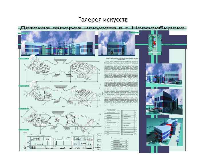Галерея искусств 