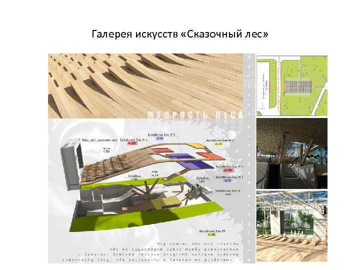 Галерея искусств «Сказочный лес» 