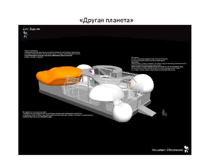  «Другая планета» 