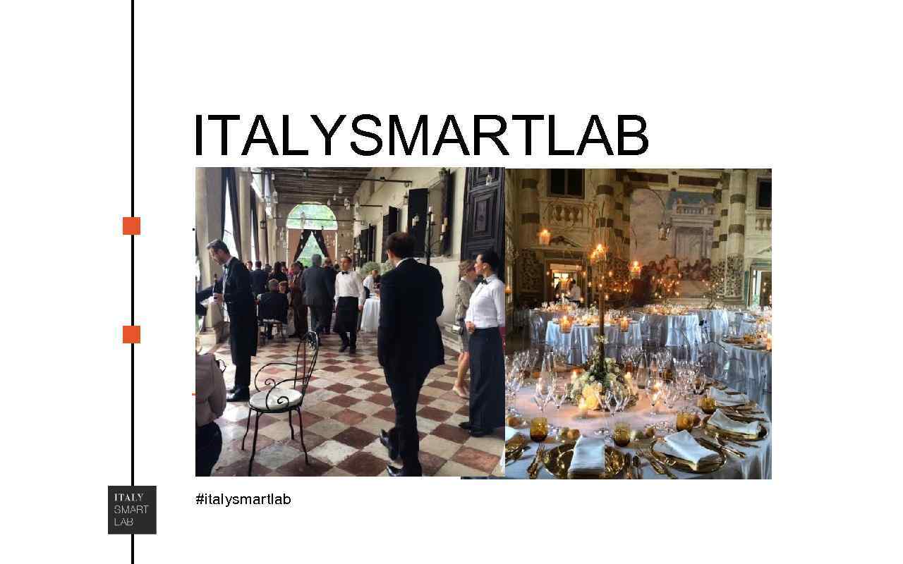 ITALYSMARTLAB. - #italysmartlab 